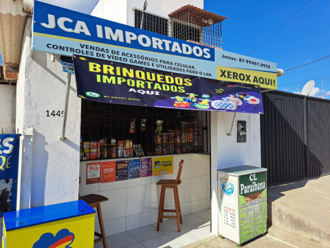 JCA IMPORTADOS